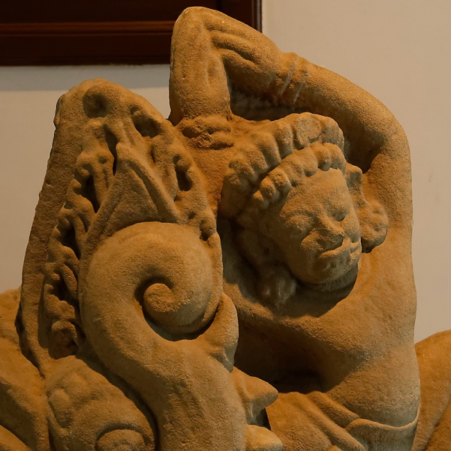 Hanoï-Musée d'Histoire-009